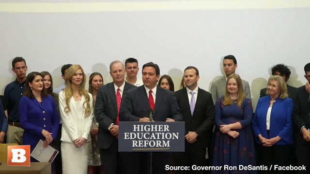 Ron DeSantis: FL Lawmakers to Consider Eliminating Disney's Special Tax and Governing Jurisdiction