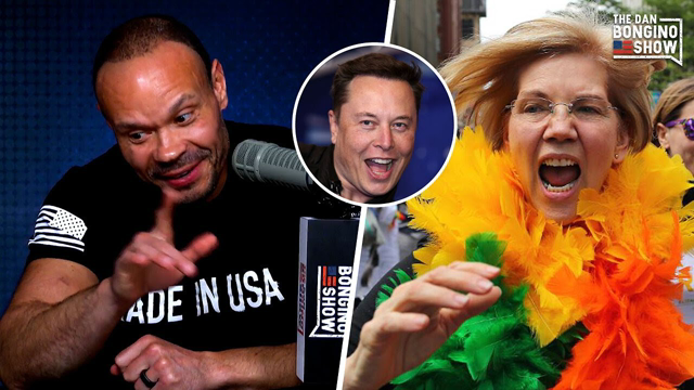 Elizabeth Warren Melts Down In Against Musk 12/3/22 | BREAKING DAN BONGINO DECEMBER 3, 2022