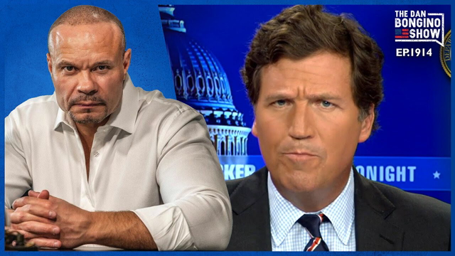 tucker carlson tonight 12/17/22 | dan bongino show