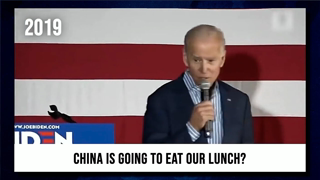 Dan Bongino: Could THIS Be the Reason Biden Is IGNORING Chinese Protests?