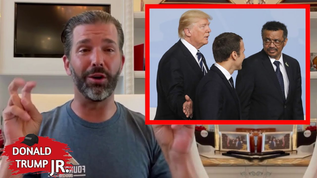 Don Jr Outrage The INSANITY Of Placing A Gag Order on Trump!
