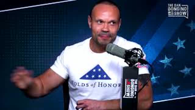 Bongino stuns the CEO honoree with a Christmas surprise