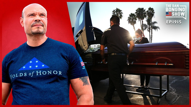 Dan Bongino: Why Are So Many “Dying Suddenly” | Dan Bongino Show