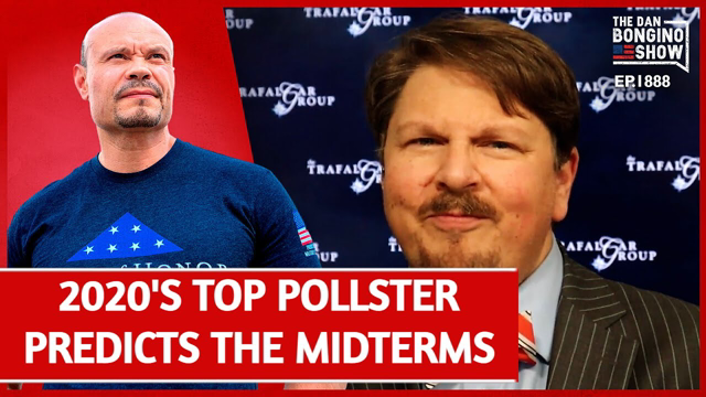 Dan Bongino: Election Predictions From 2020’s Most Accurate Pollster | Dan Bongino