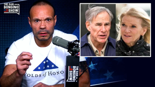 ABC's Martha Raditz found herself in an interview with Greg Abbott