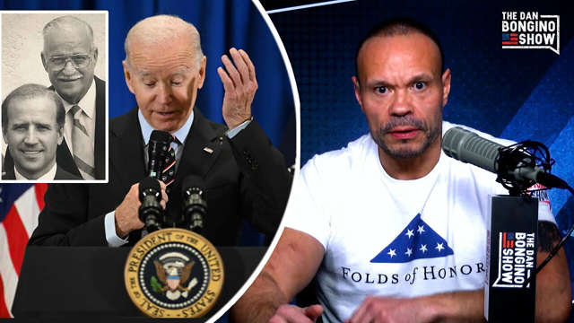 There's one problem with Biden's touching military story: It's completely made up