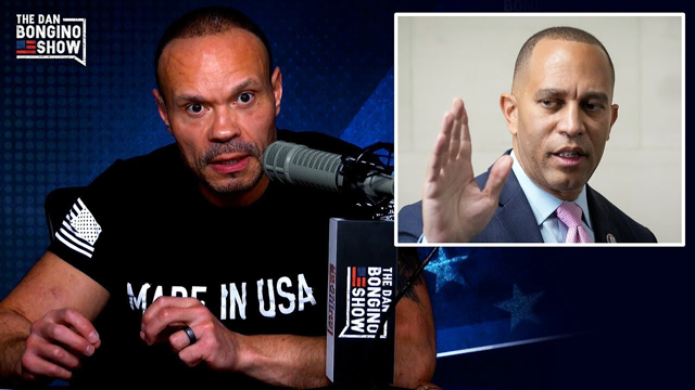 New Dem Leader WORSE Than Pelosi 12/3/2022 | BREAKING DAN BONGINO DECEMBER 3, 2022