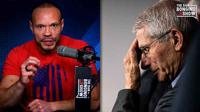 Dan Bongino: Fauci Humiliated In Deposition, FAILS to Defend Masks