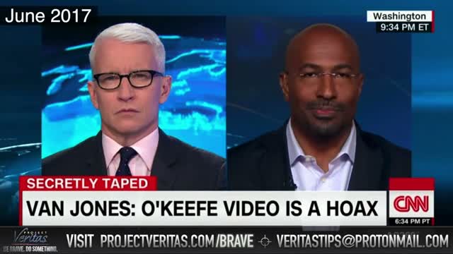 Remember when Van Jones said the Trump-Russia Investigation was a "big nothing burger"? We do. #TBT