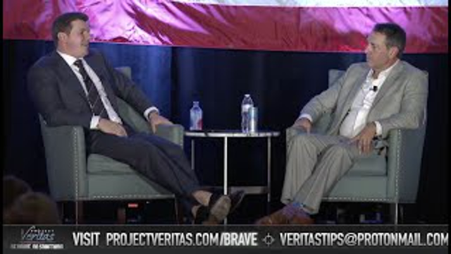 James O'Keefe and Mark Meckler at the Convention of States | FULL Q&A