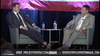 James O'Keefe and Mark Meckler at the Convention of States | FULL Q&A