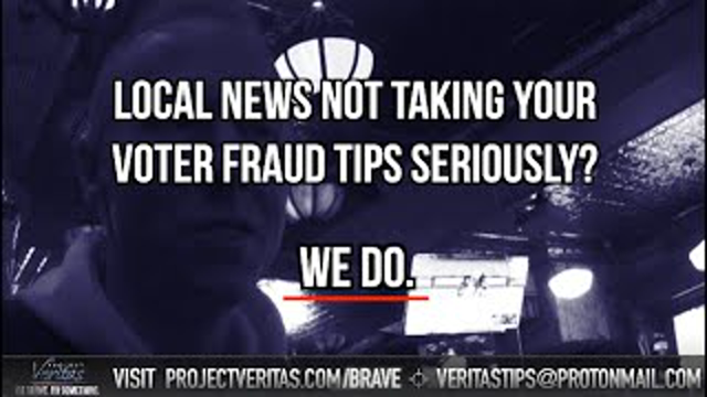 NEWSFLASH: Voter fraud is real