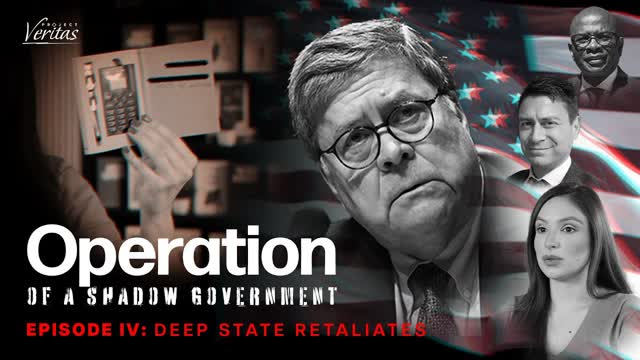 Bill Barr�s Secret CIA Role Linked to Visa Fraud Scheme & DOJ Plot to Silence Whistleblower! | Ep. 4