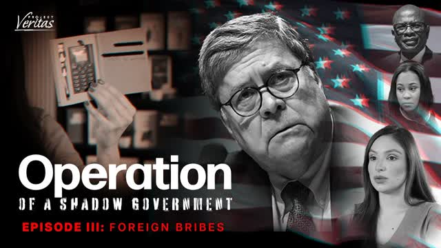Bribes and Burner Phones: Whistleblower Exposes Foreign Influence Over America! | Shadow Gov Ep 3