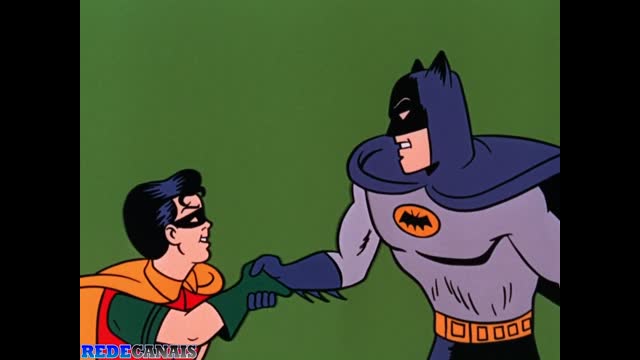 BATMAN TEMPORADA 1 EPISÓDIO 1 CHARADA É UMA CHARADA SÉRIE SERIADO DUBLADO HD
