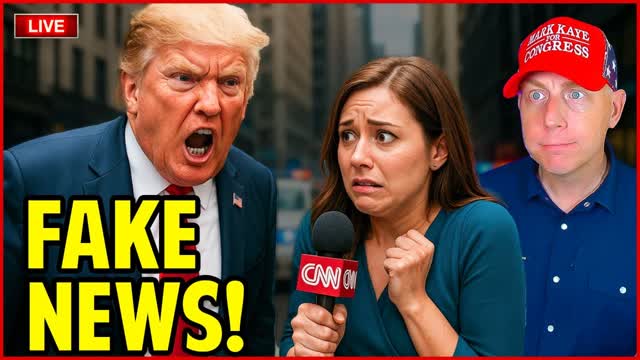 ? CNN Blasted For Fake New York City Shooter Report