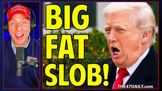 SHOCK! TRUMP Slams Democrat Lawmakers at Annual Turkey Pardoning Ceremony