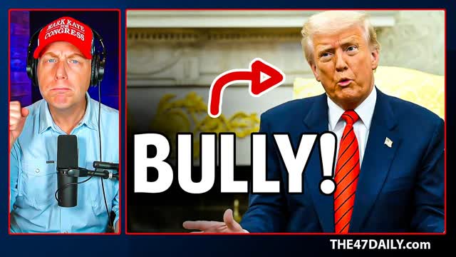TRUMP Fires Back at Fake News Media Lies!