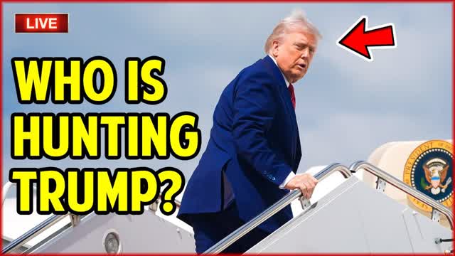 ? FBI Finds Another Assassin Stalking Donald Trump!