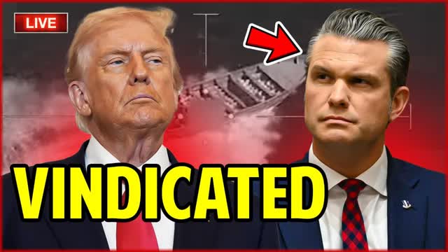 ? Pete Hegseth Cleared! No Illegal Orders in Drug Boat Bombings!