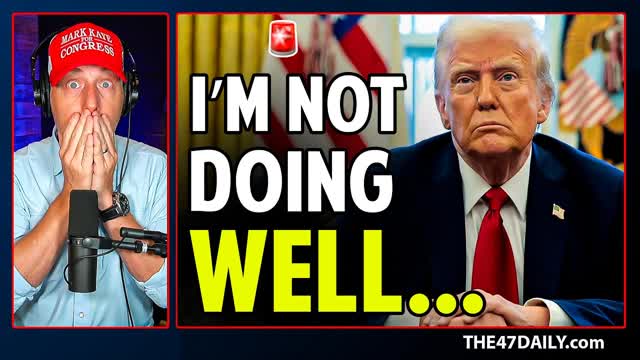 Trump's Biggest Fear REVEALED!