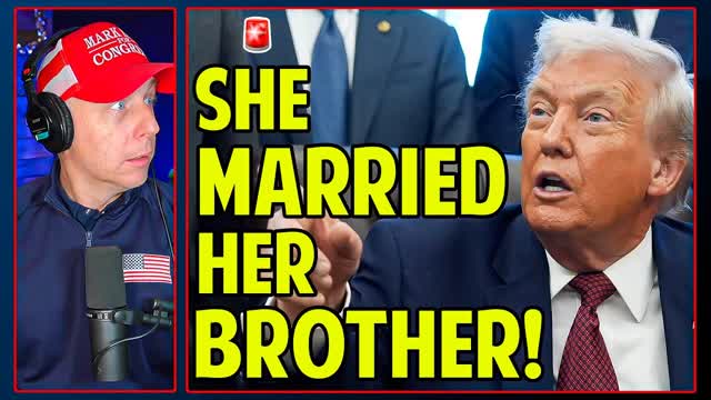 BOOM! Did Trump Really Say That About a Congresswoman?