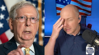 DITCH MITCH! HE A B*TCH!