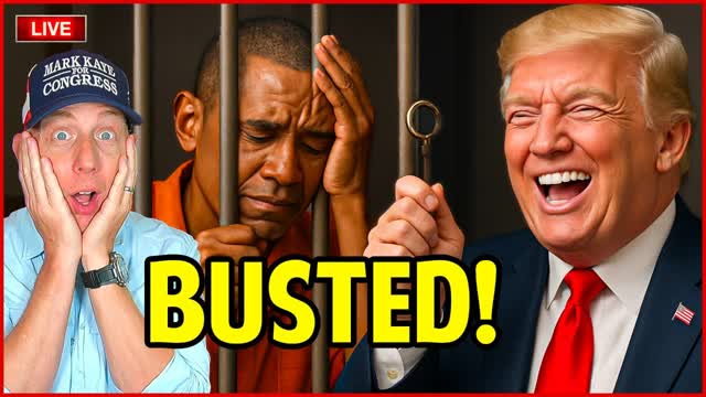 ? Obama Busted by Trump With Overwhelming Proof!