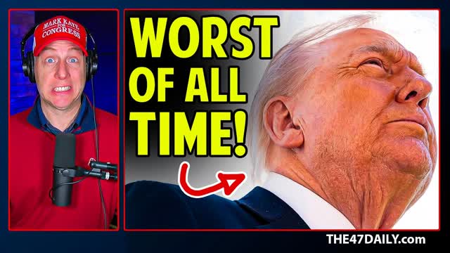 Why TRUMP is FUMING Over TIME Magazine's Cover Photo
