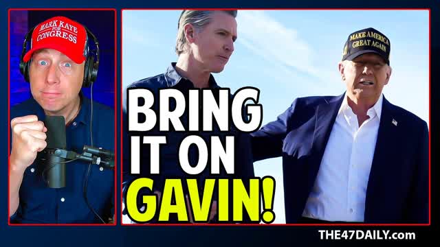 Trump vs Newsom: Who Will Win the Latest Showdown?