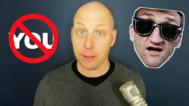 You Are NOT Casey Neistat!