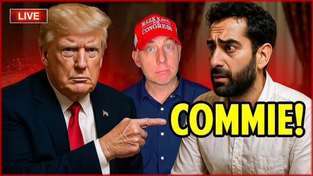 ? Trump Makes SHOCK Endorsement in NYC Mayor Race!