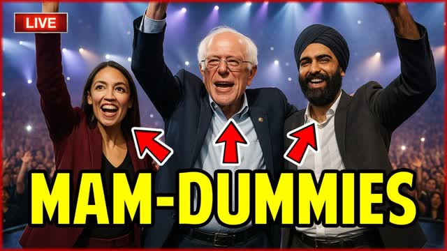 ? AOC and Bernie Are Turning New York Into Their Model for America