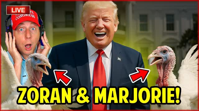 ? Why Did Trump Give Zoran Mamdani a Pass?!