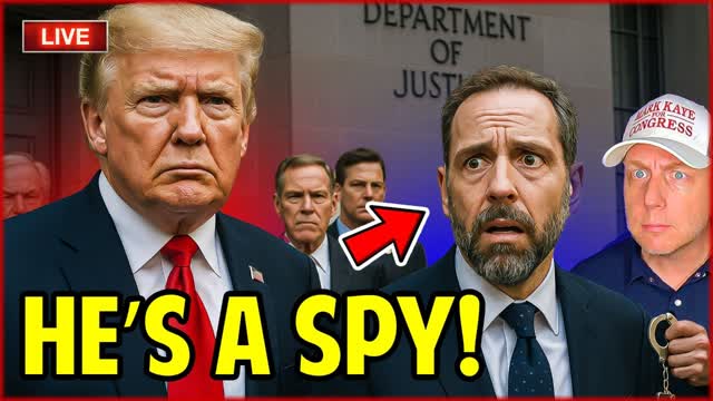 ? How Biden's FBI Spied On Trump Allies in The Senate