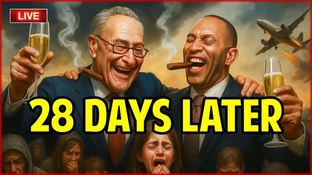 ? 5 Ways The Schumer Shutdown Has Destroyed America In Just One Month
