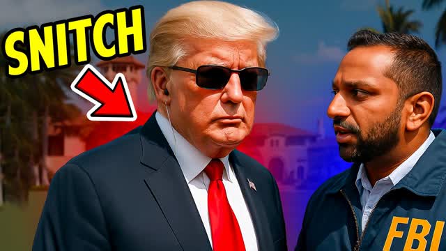 BOMBSHELL! Trump Was an FBI Informant