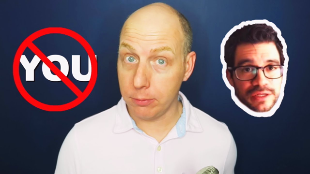 YOU ARE NOT TAI LOPEZ!