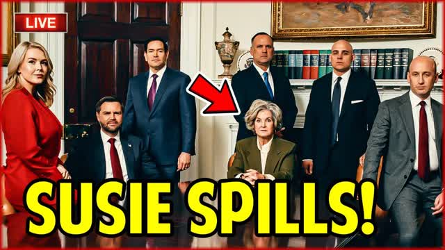 ? Susie Wiles Spills the Tea on Trump's Cabinet