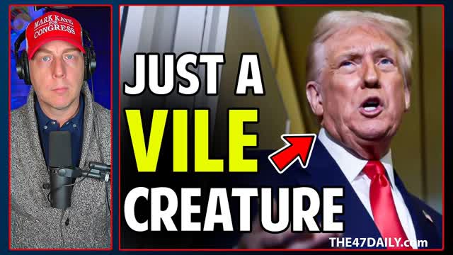 Here's Why Nancy Pelosi Just BLASTED Donald Trump!
