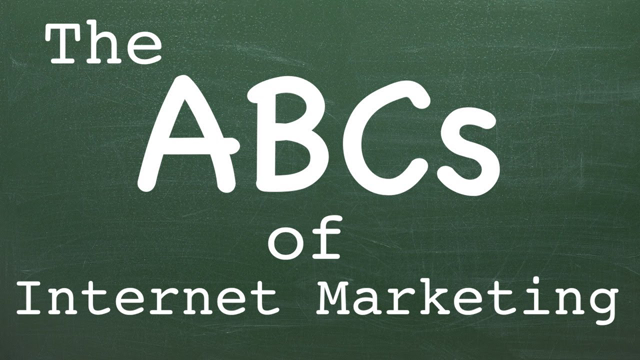 ABCs of Internet Marketing (OFFICIAL SONG)