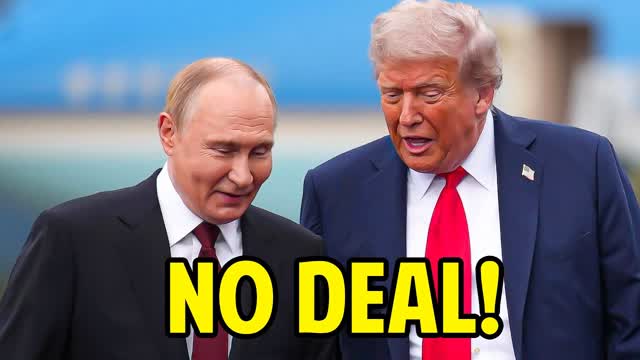 Here's What Trump Told Vladimir Putin About Ukraine