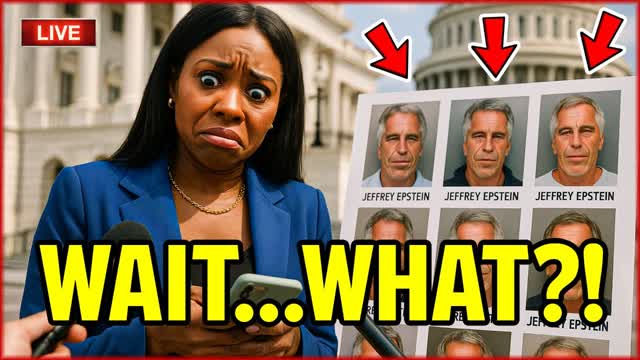 ? Jasmine Crockett SLAMMED By Republicans For Ridiculous Epstein Accusations