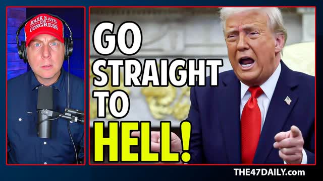 TRUMP Reveals Shocking Motive Behind ICE Facility Attack in Dallas