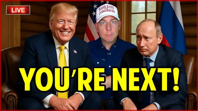 ? Trump Meets With Putin. Demands Peace!