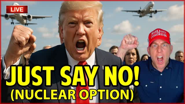 ? KILL FIL! Trump Demands Action From Congress On Filibuster