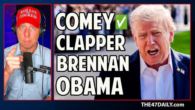 EXPOSED: Top Secret Plot to Undermine American Democracy