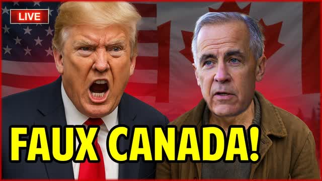 ? SHOCK! Trump Just Cut-Off Canada After They Dropped This Attack Ad!