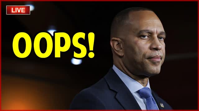 ? Dems Exposed As Epstein Files Backfire