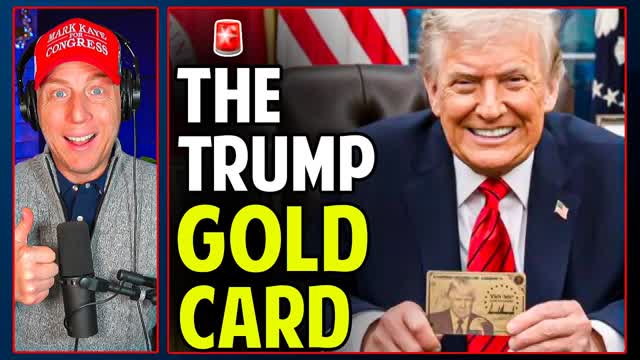 Why Are Rich People Buying The Trump Gold Card?